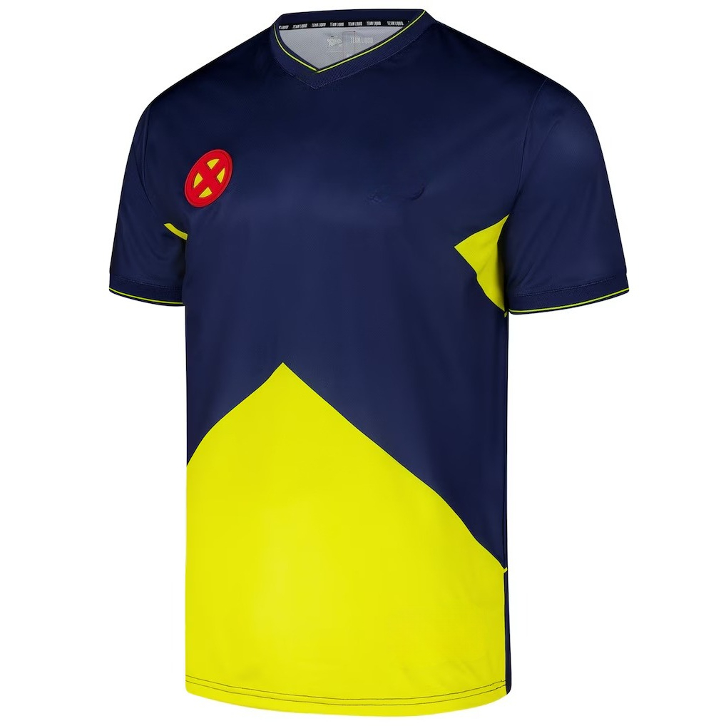 Kids Toys With Letter X - Football Jersey Matching Baseball Jersey T-shirt