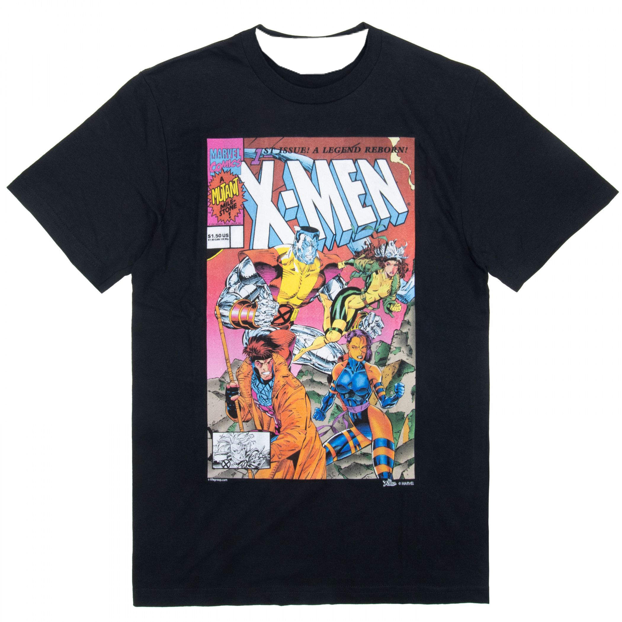 Kids Toys With Letter X - X-Men 3D Pattern Adults Children T-shirt