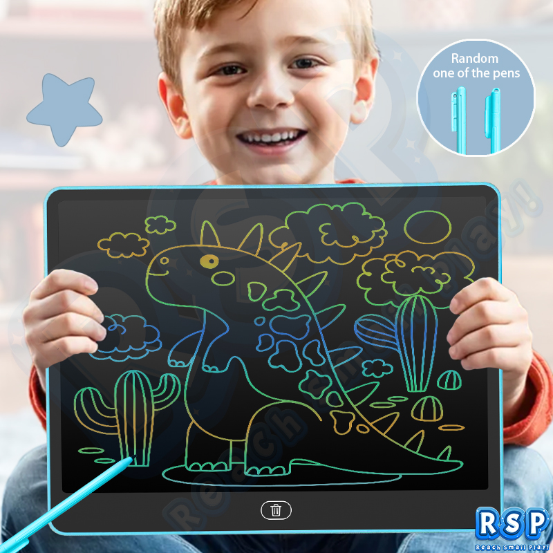Kids Toys Drawing - 13/16 Inch LCD Drawing Tablet Writing