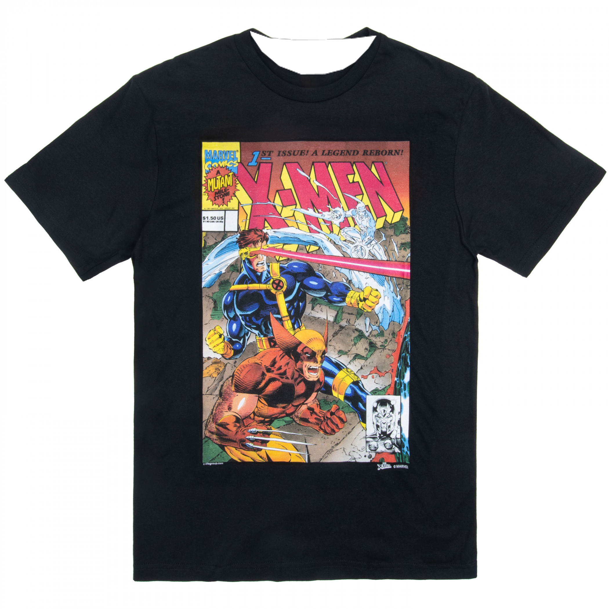 Kids Toys With Letter X - New X-Men 3D Print Pattern FamilyMatching