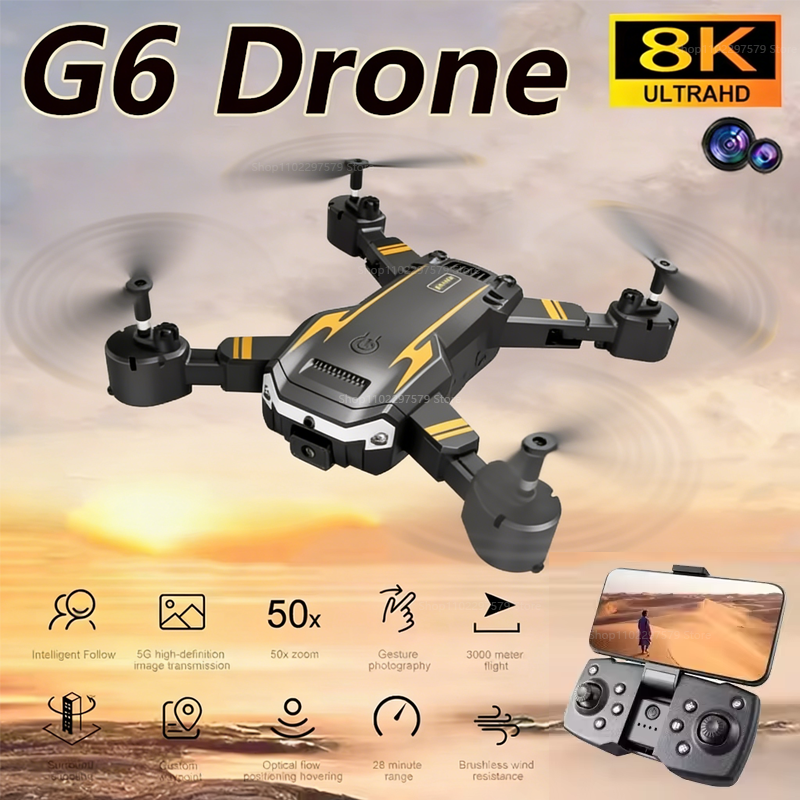 Kids Toys Very - New G6/S6 GPS Drone 5G WIFI