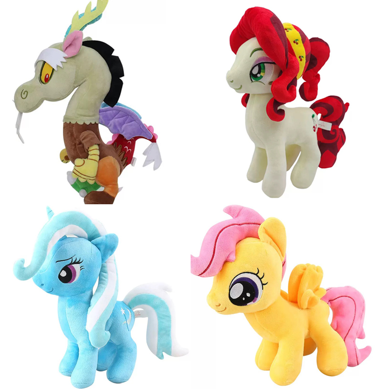 Unicorn Stuffed Toy - 30/35CM My Little Pony Plush Toys
