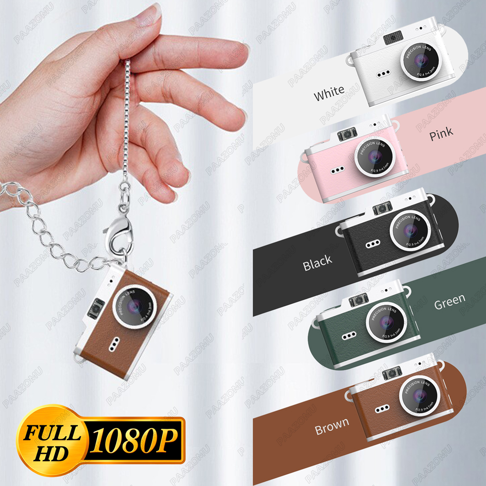 Mini Thumb Keychain Camera 0.9 - Kids Toys Very incelemesi ve fiyatı