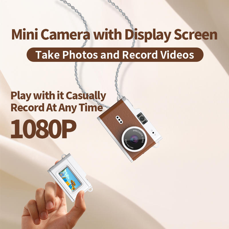 Mini Thumb Keychain Camera 0.9 - Kids Toys Very incelemesi ve fiyatı