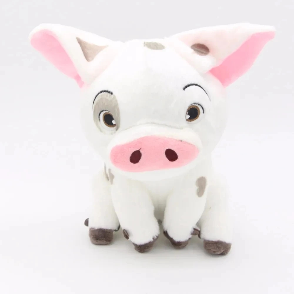 25cm Movie Moana Pet Pig Pua S - Unicorn Stuffed Toy incelemesi ve fiyatı