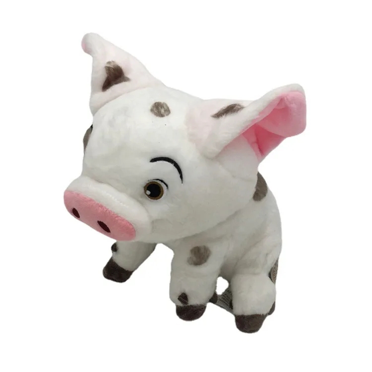 25cm Movie Moana Pet Pig Pua S - Unicorn Stuffed Toy incelemesi ve fiyatı