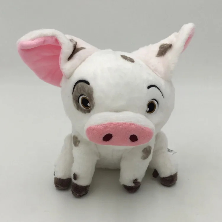 25cm Movie Moana Pet Pig Pua S - Unicorn Stuffed Toy incelemesi ve fiyatı