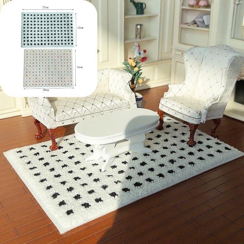 1: 12 Dollhouse Miniature Plus - Kids Toys Play incelemesi ve fiyatı