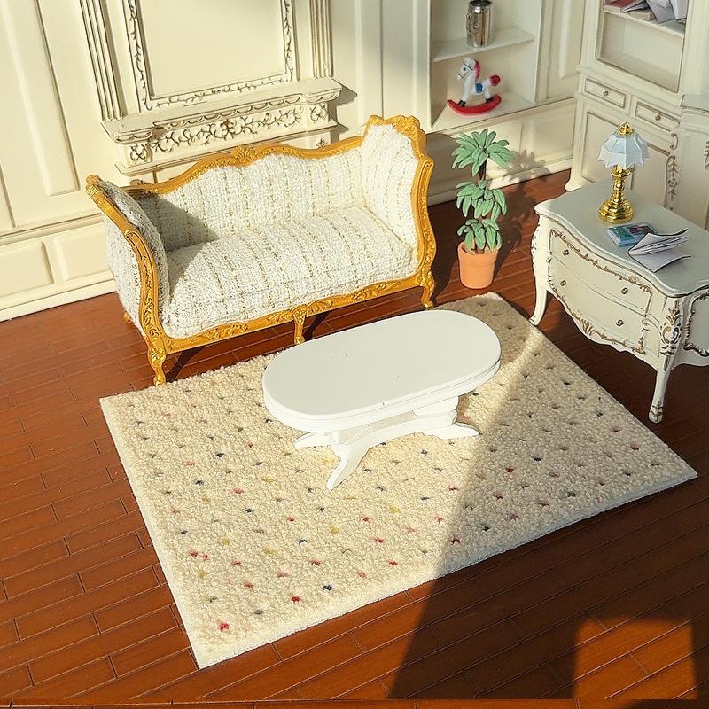 1: 12 Dollhouse Miniature Plus - Kids Toys Play incelemesi ve fiyatı