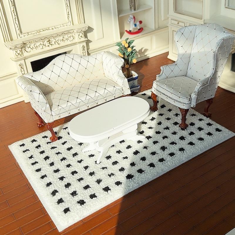 1: 12 Dollhouse Miniature Plus - Kids Toys Play incelemesi ve fiyatı