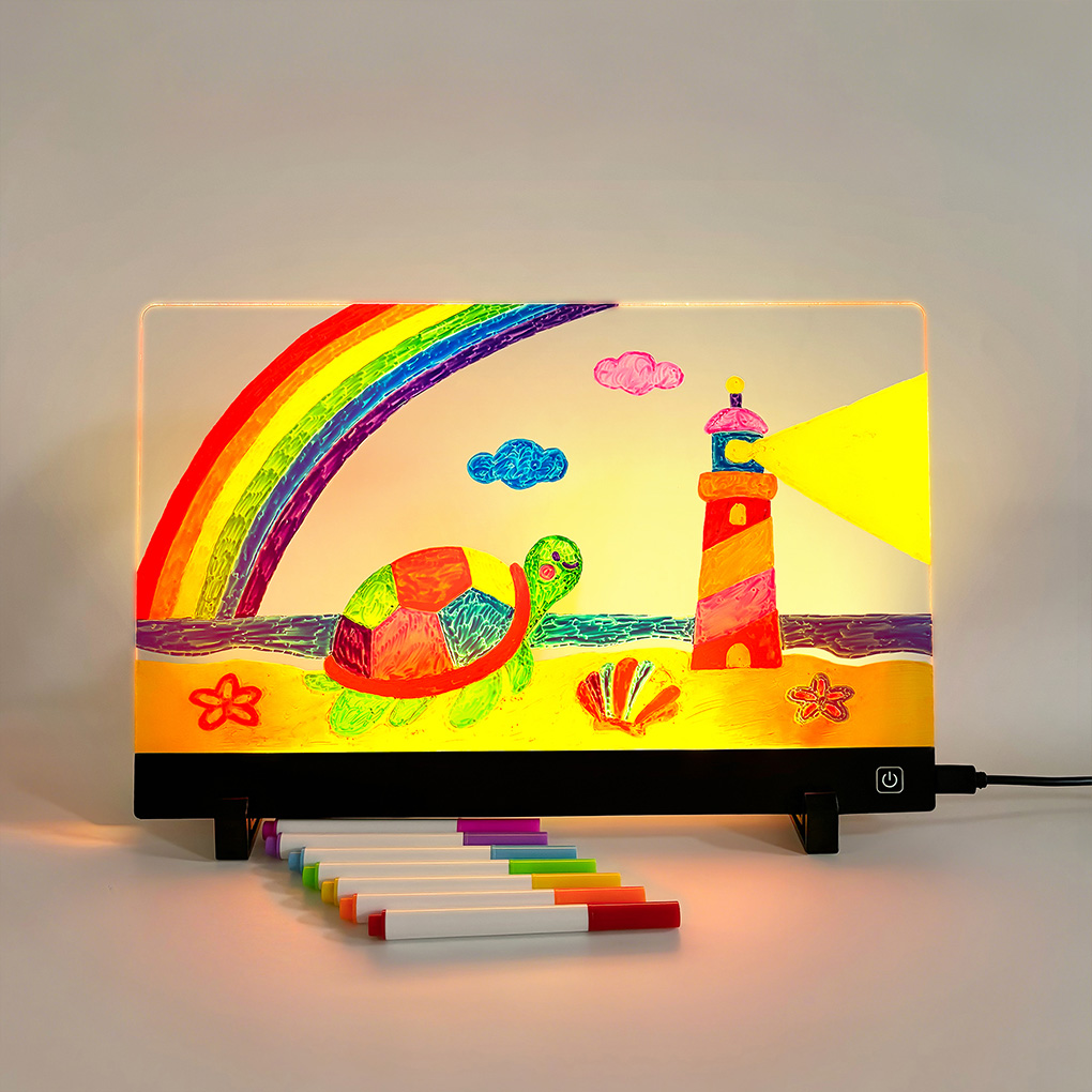 Kids Drawing Board Reusable LC - Kids Toys Drawing incelemesi ve fiyatı