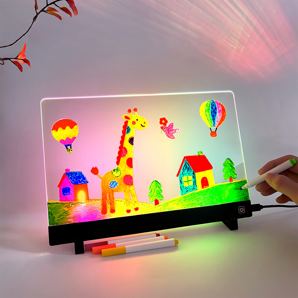 Kids Drawing Board Reusable LC - Kids Toys Drawing incelemesi ve fiyatı