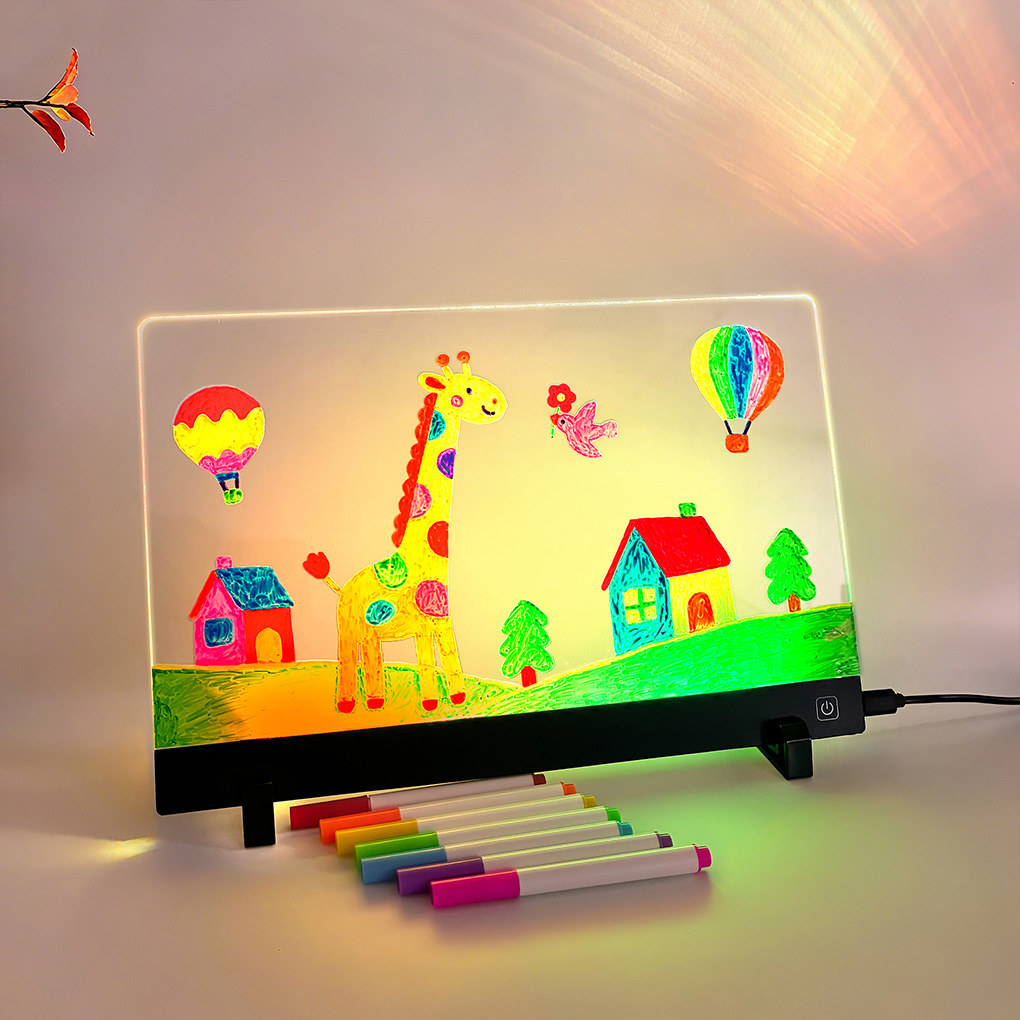 Kids Drawing Board Reusable LC - Kids Toys Drawing incelemesi ve fiyatı
