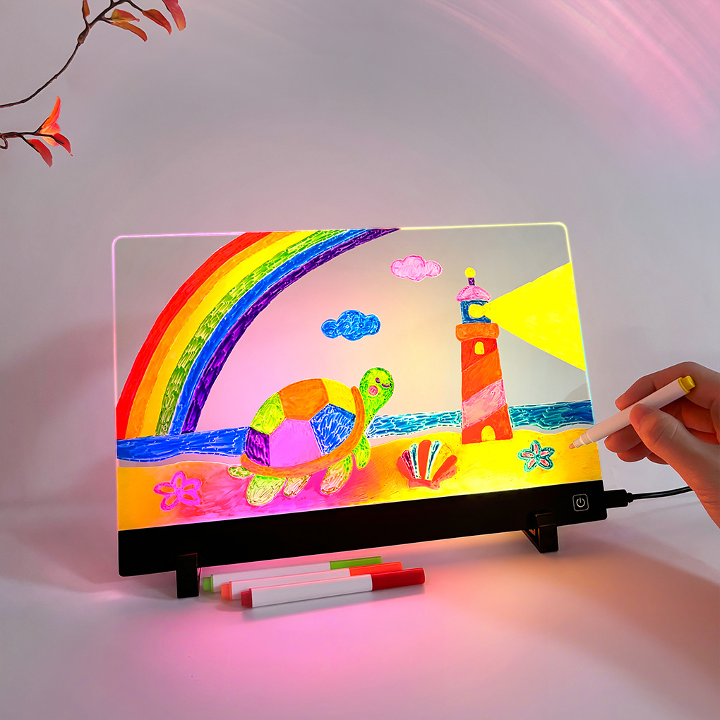 Kids Drawing Board Reusable LC - Kids Toys Drawing incelemesi ve fiyatı