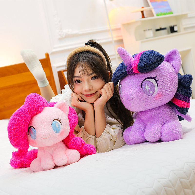 New My Little Pony Plush Doll  - Unicorn Stuffed Toy incelemesi ve fiyatı