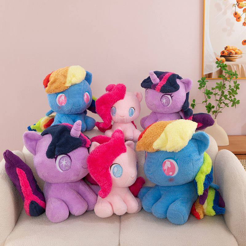 New My Little Pony Plush Doll  - Unicorn Stuffed Toy incelemesi ve fiyatı