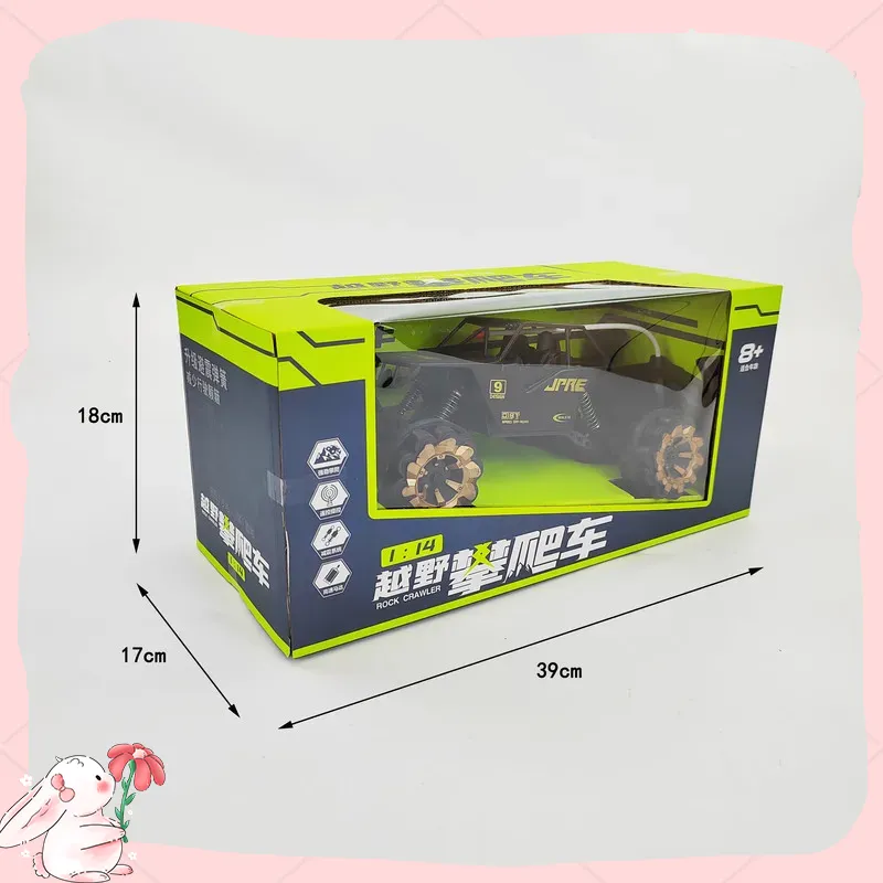 1:14 Scale Wireless RC Car Ele - Kids' Toys Channel incelemesi ve fiyatı