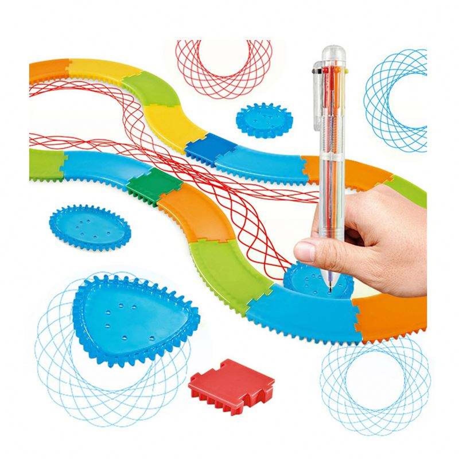 Student Geometry Drawing Stenc - Kids Toys Drawing incelemesi ve fiyatı
