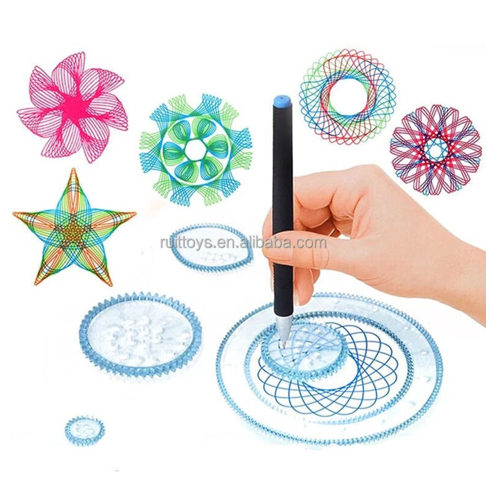 Student Geometry Drawing Stenc - Kids Toys Drawing incelemesi ve fiyatı