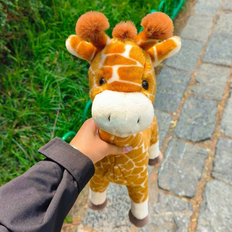 Very Soft Giraffe Plush Toy Fo - Kids Toys Very incelemesi ve fiyatı