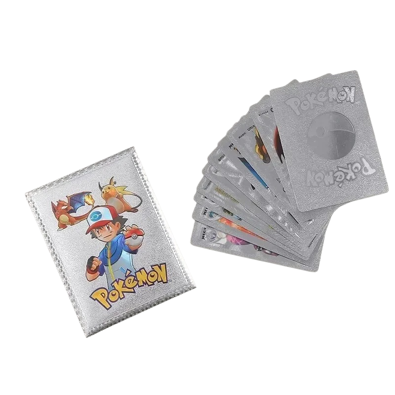 Pokemon Card New Box Gold Silv - Kids Toys Drawing incelemesi ve fiyatı