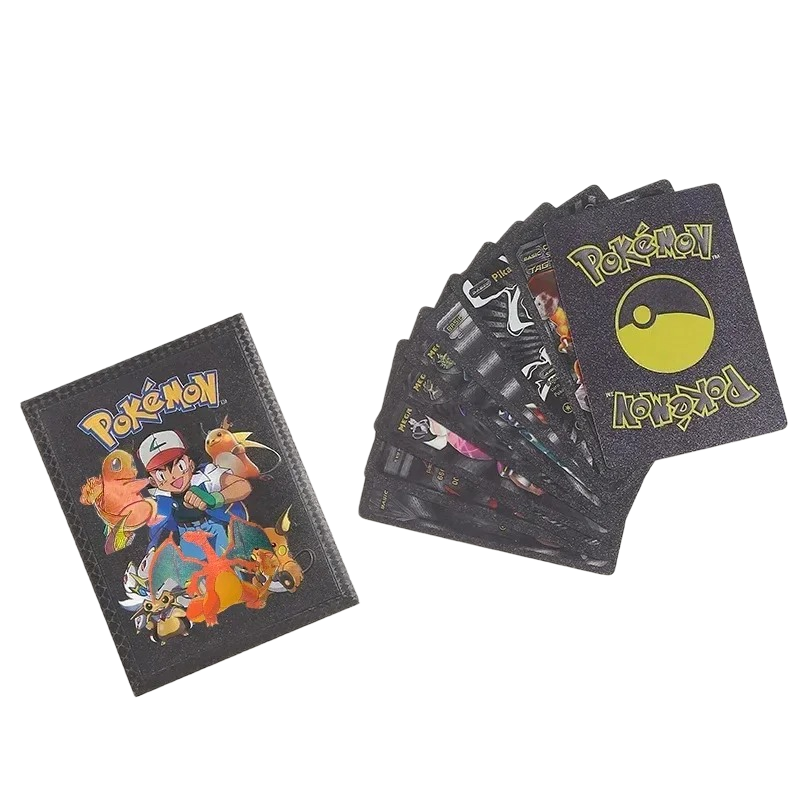 Pokemon Card New Box Gold Silv - Kids Toys Drawing incelemesi ve fiyatı