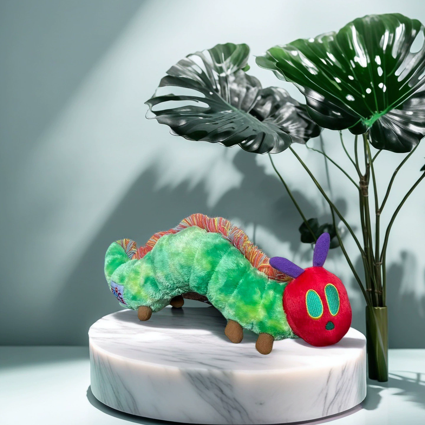 40CM Caterpillar Soft Toy Gree - Kids Toys Very incelemesi ve fiyatı