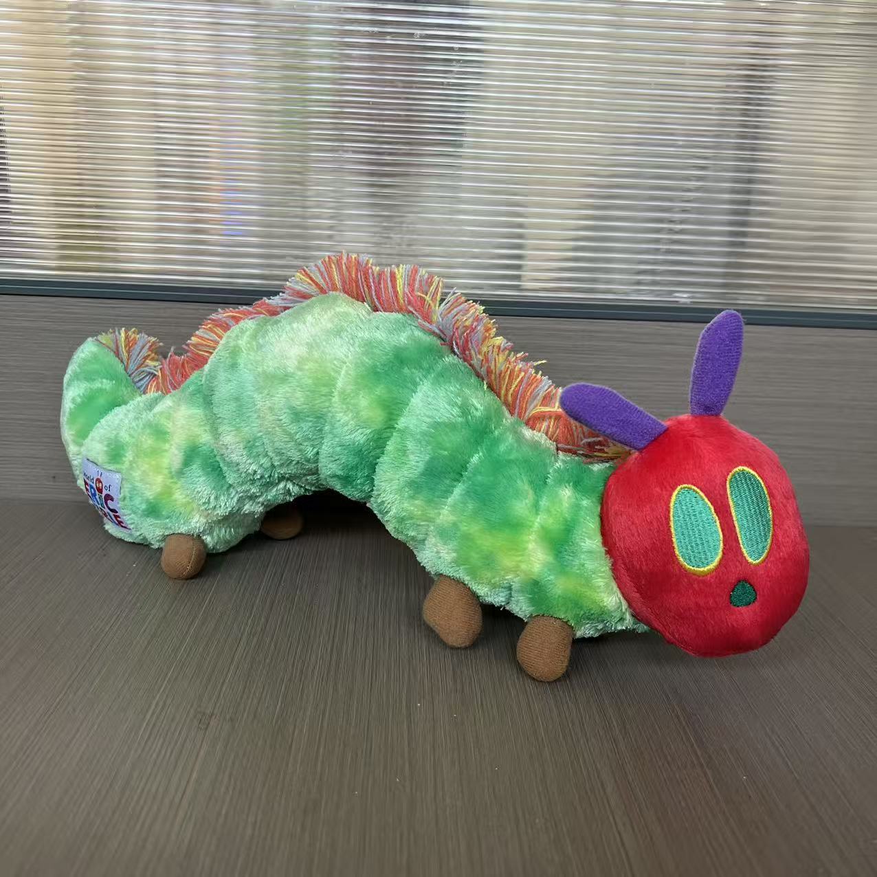 40CM Caterpillar Soft Toy Gree - Kids Toys Very incelemesi ve fiyatı