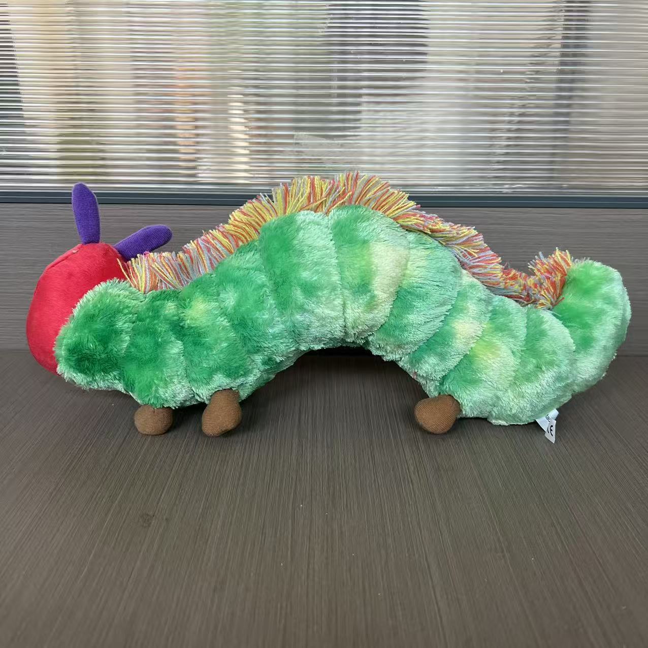 40CM Caterpillar Soft Toy Gree - Kids Toys Very incelemesi ve fiyatı