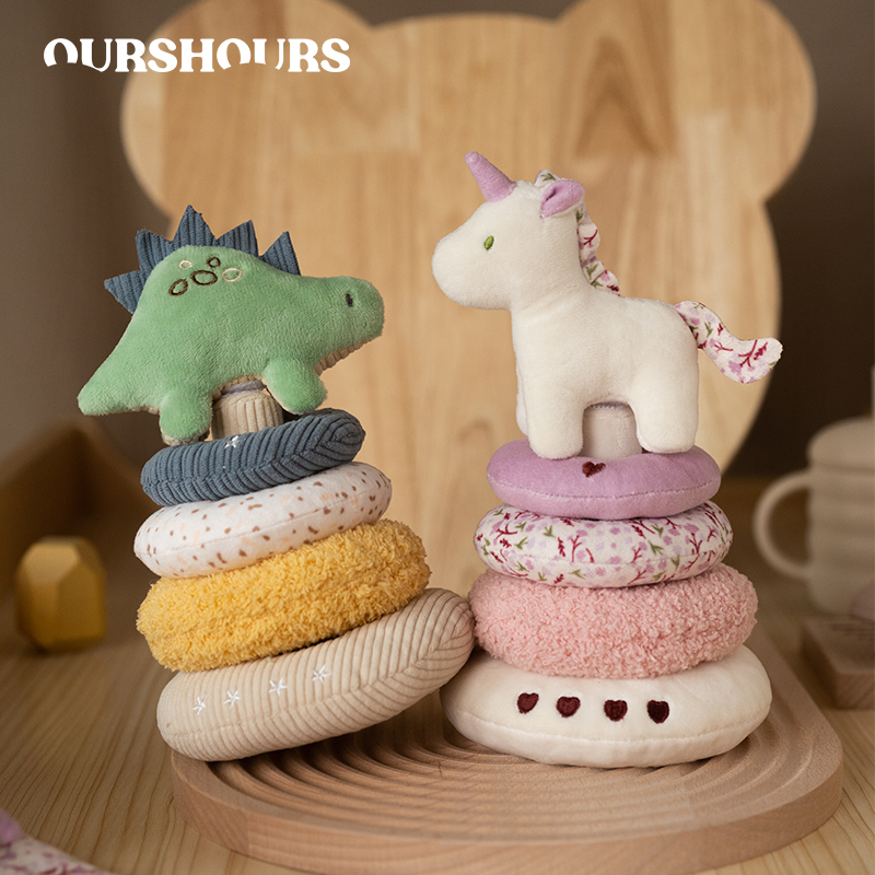 Baby Unicorn Plush Stacking To - Unicorn Stuffed Toy incelemesi ve fiyatı