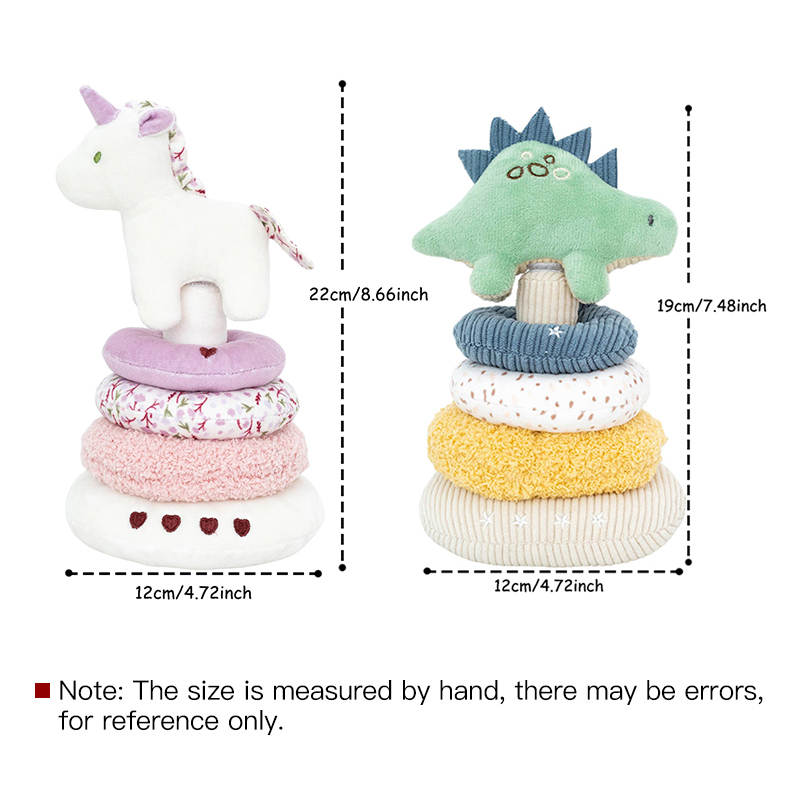 Baby Unicorn Plush Stacking To - Unicorn Stuffed Toy incelemesi ve fiyatı