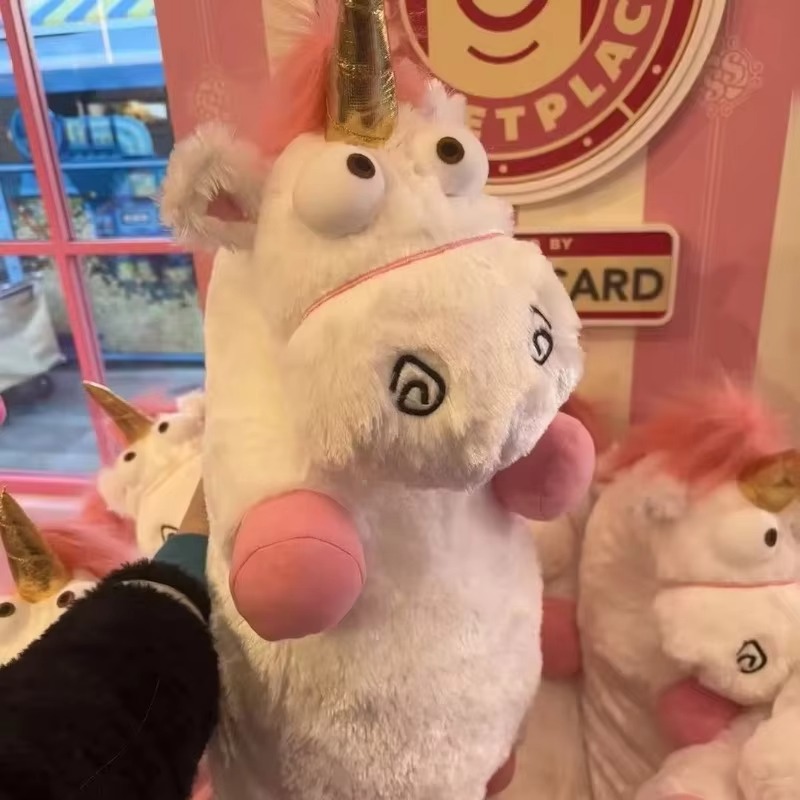 56cm Despicable Me Unicorn Plu - Unicorn Stuffed Toy incelemesi ve fiyatı