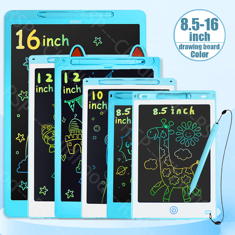 16/12/10/8.5 Inch LCD Graphic  - Kids Toys Drawing incelemesi ve fiyatı