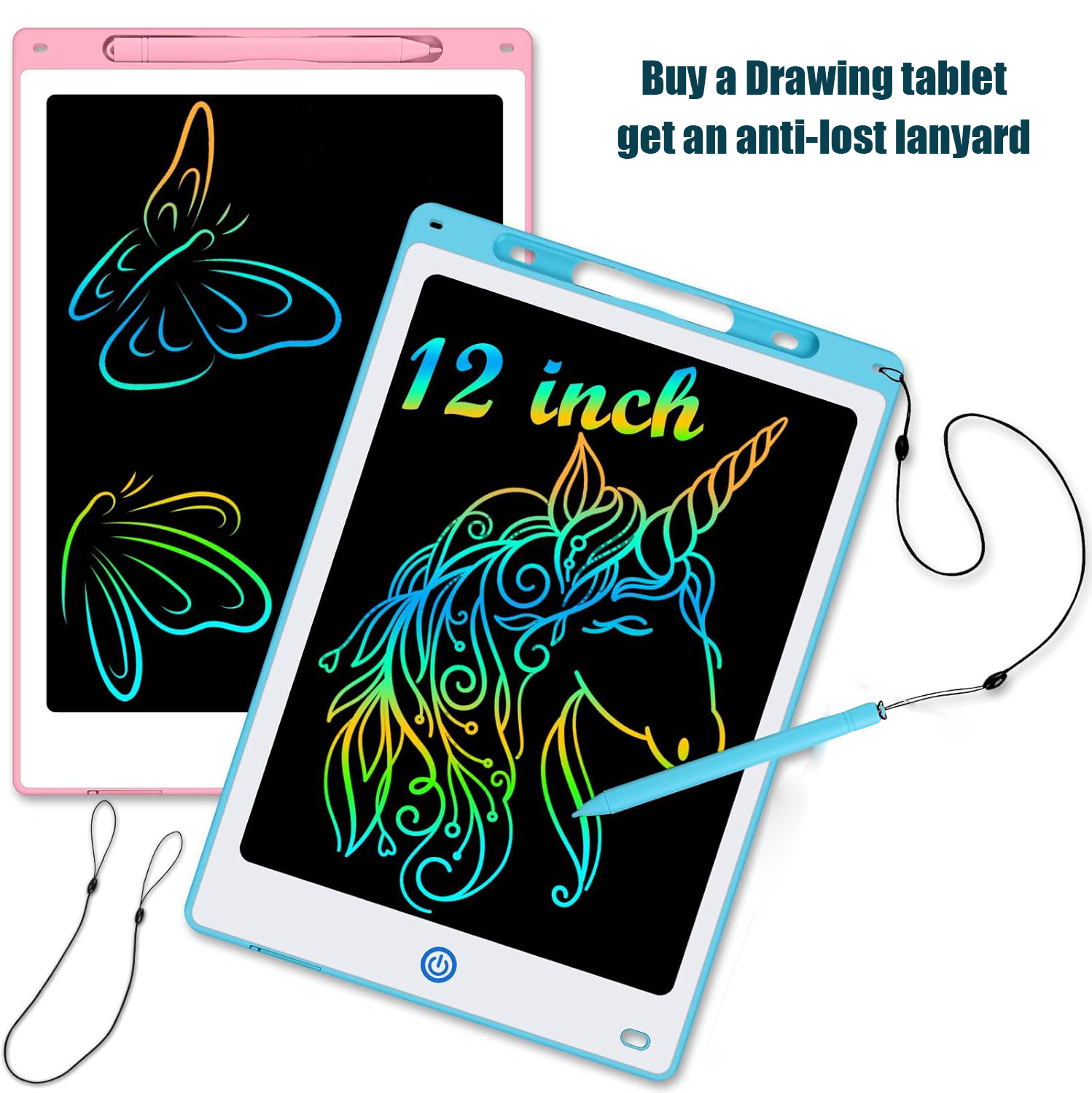 16/12/10/8.5 Inch LCD Graphic  - Kids Toys Drawing incelemesi ve fiyatı