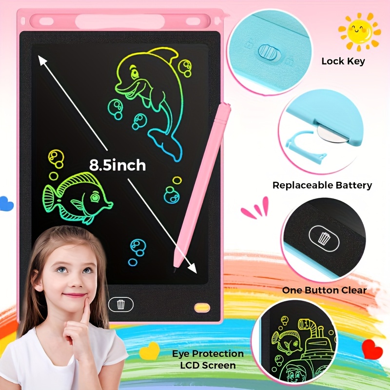 30pcs of 8.5 Inch LCD Drawing  - Kids Toys Drawing incelemesi ve fiyatı