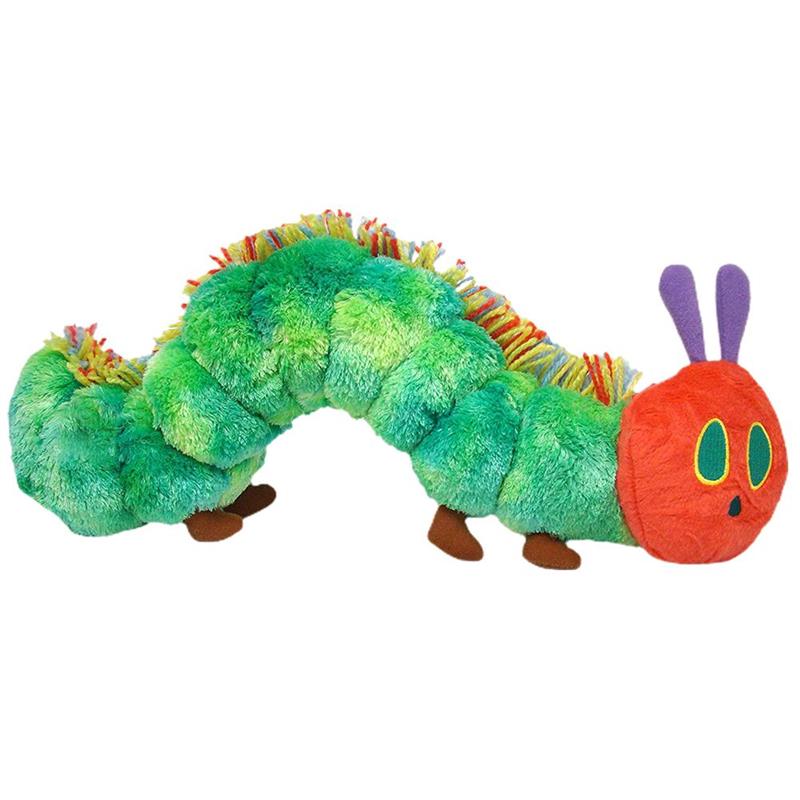 22CM Caterpillar Soft Toy Gree - Kids Toys Very incelemesi ve fiyatı