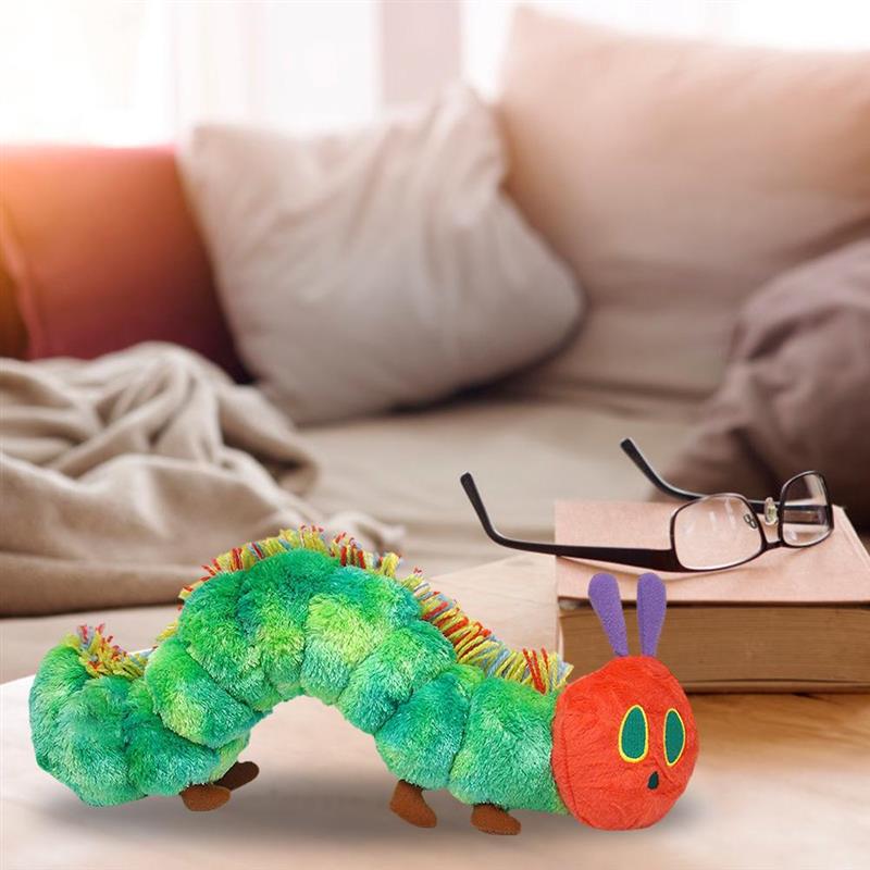 22CM Caterpillar Soft Toy Gree - Kids Toys Very incelemesi ve fiyatı