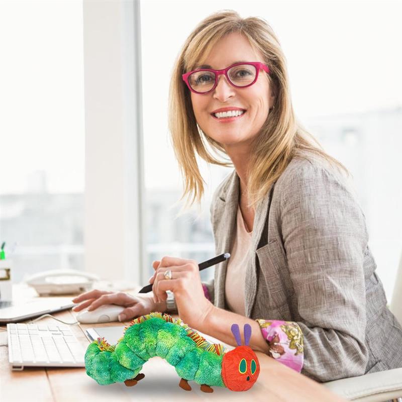 22CM Caterpillar Soft Toy Gree - Kids Toys Very incelemesi ve fiyatı