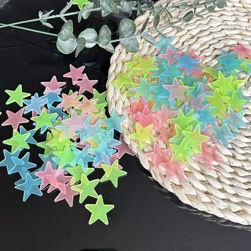 50/1000Pcs Glow in The Dark St - Glow In Dark Stars incelemesi ve fiyatı