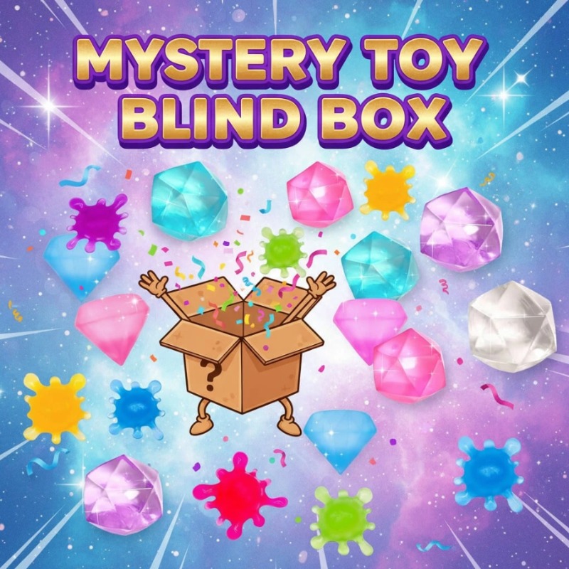 Draws Squishy Mystery Box Rand - Kids Toys Drawing incelemesi ve fiyatı