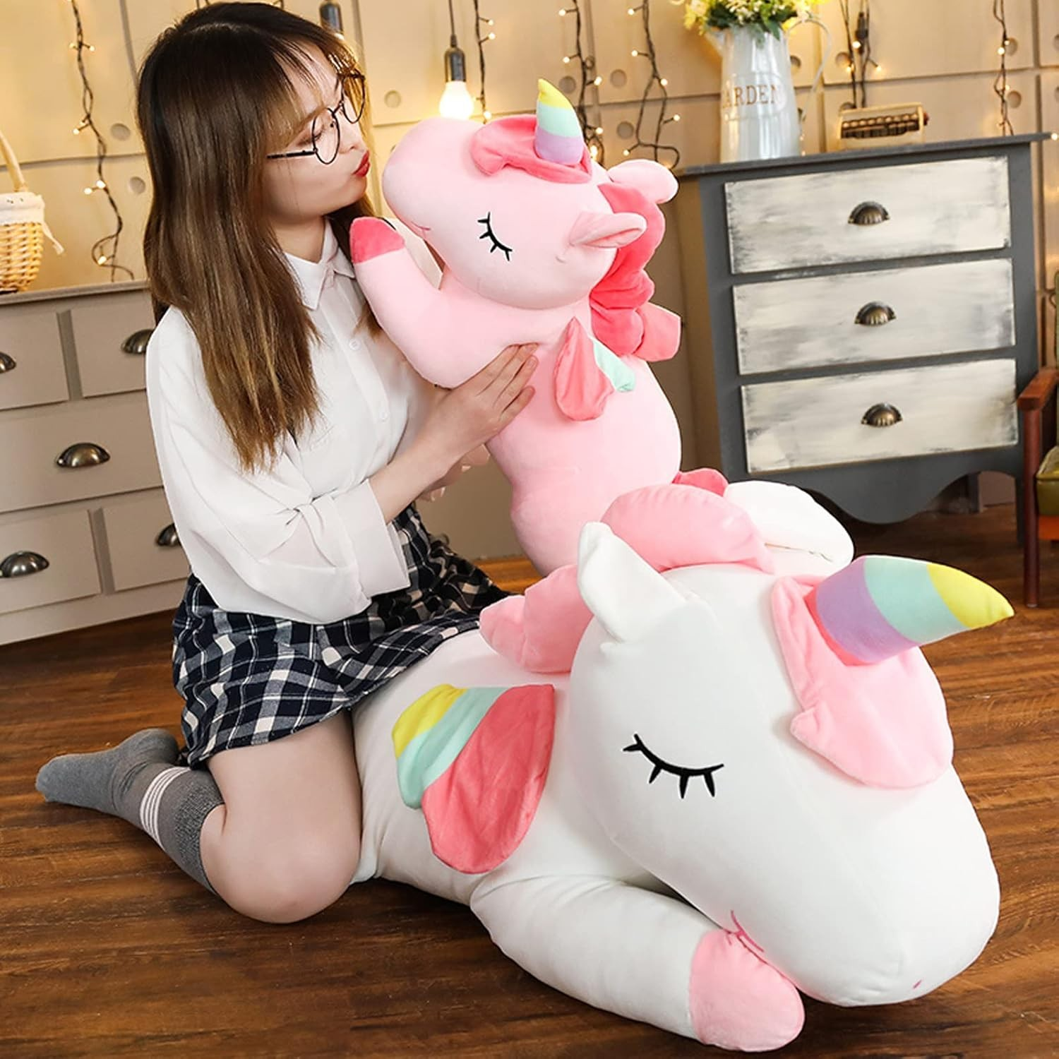 Unicorn Plush Toy Unicorn Stuf - Unicorn Stuffed Toy incelemesi ve fiyatı