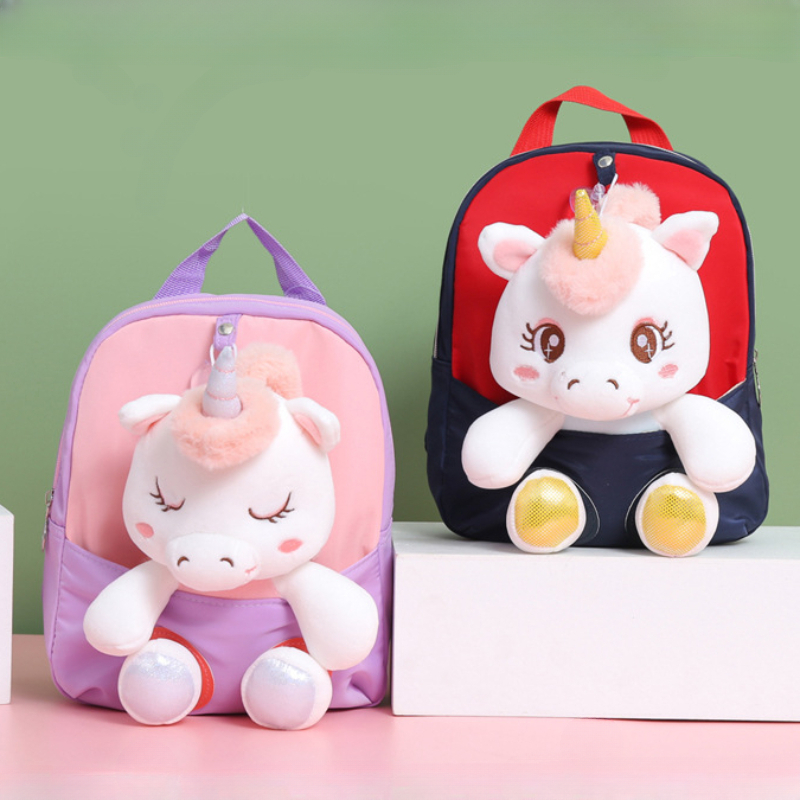 Toddler Backpack Stuffed Unico - Unicorn Stuffed Toy incelemesi ve fiyatı