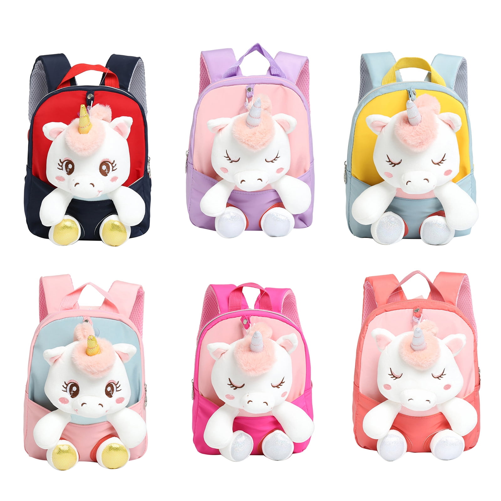 Toddler Backpack Stuffed Unico - Unicorn Stuffed Toy incelemesi ve fiyatı