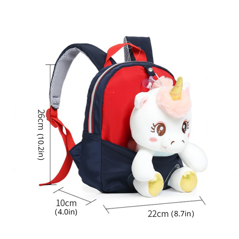 Toddler Backpack Stuffed Unico - Unicorn Stuffed Toy incelemesi ve fiyatı