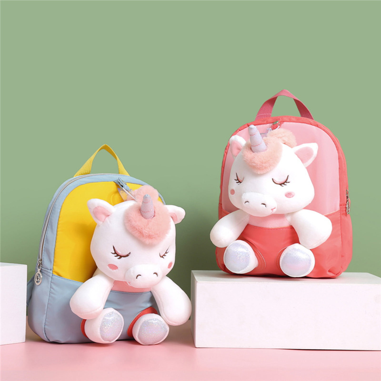 Toddler Backpack Stuffed Unico - Unicorn Stuffed Toy incelemesi ve fiyatı