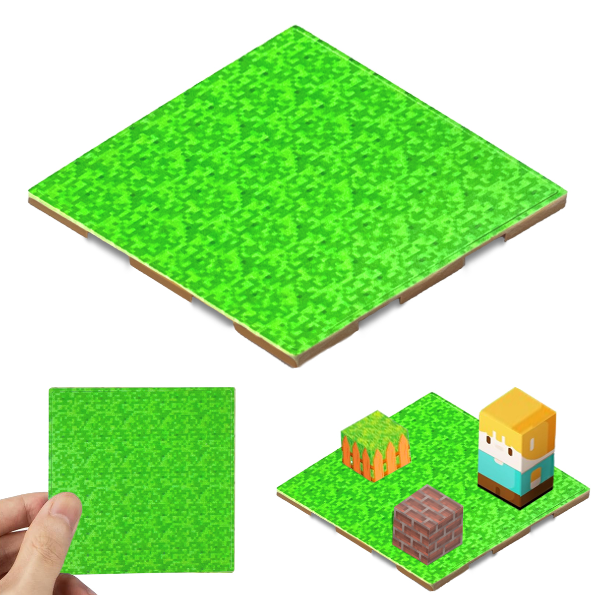 Magnetic Base Plate Building B - Kids Toys 2 Year Old incelemesi ve fiyatı