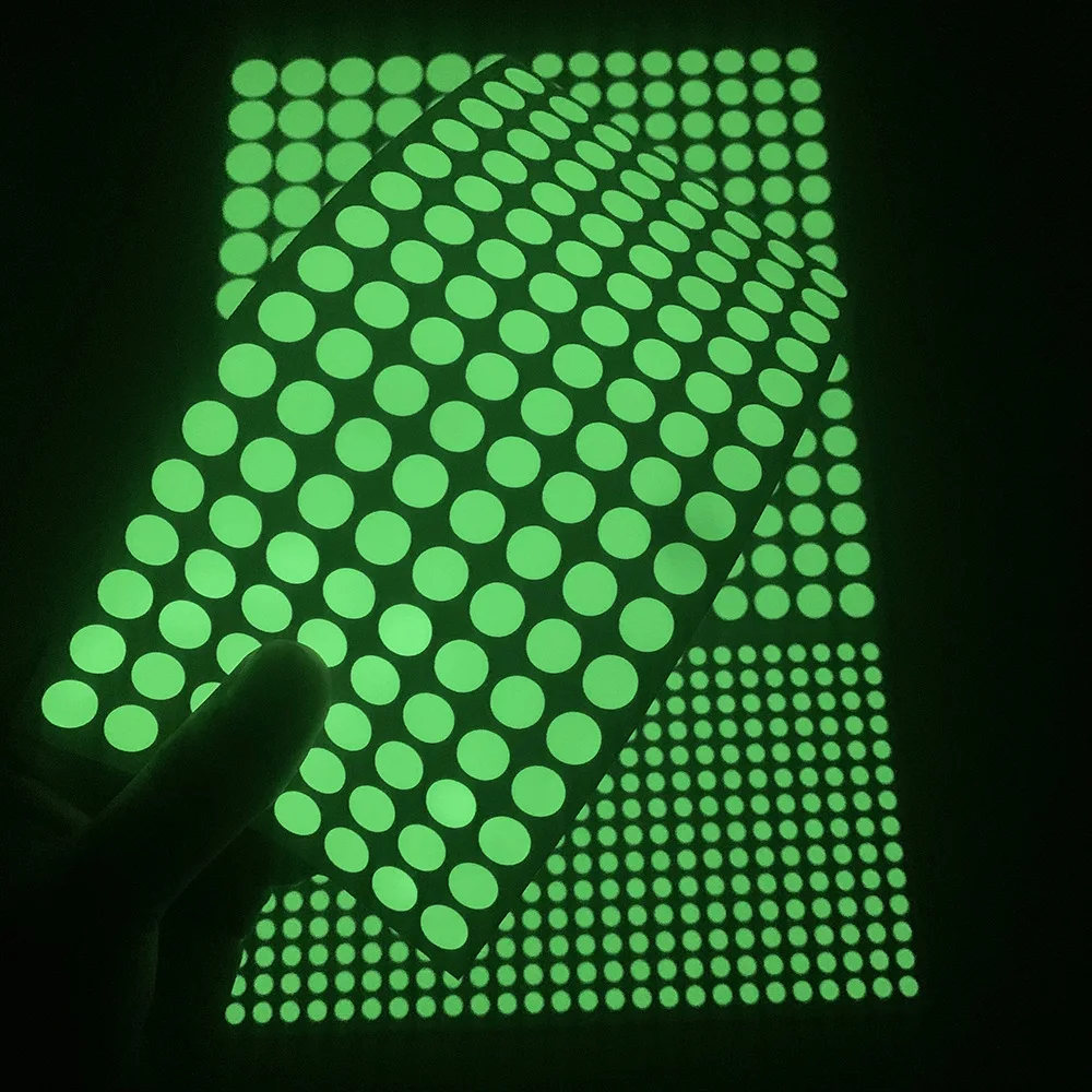 1 Sheet 3D Luminous Wall Stick - Glow In Dark Stars incelemesi ve fiyatı