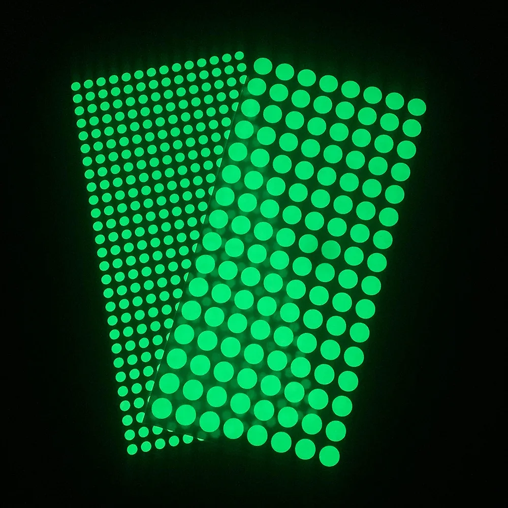 1 Sheet 3D Luminous Wall Stick - Glow In Dark Stars incelemesi ve fiyatı
