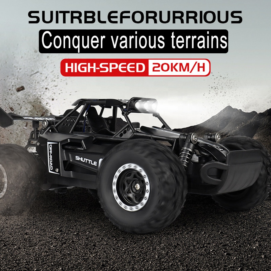 1:16 High-Speed RC Car 2.4G 20 - Kids' Toys Channel incelemesi ve fiyatı