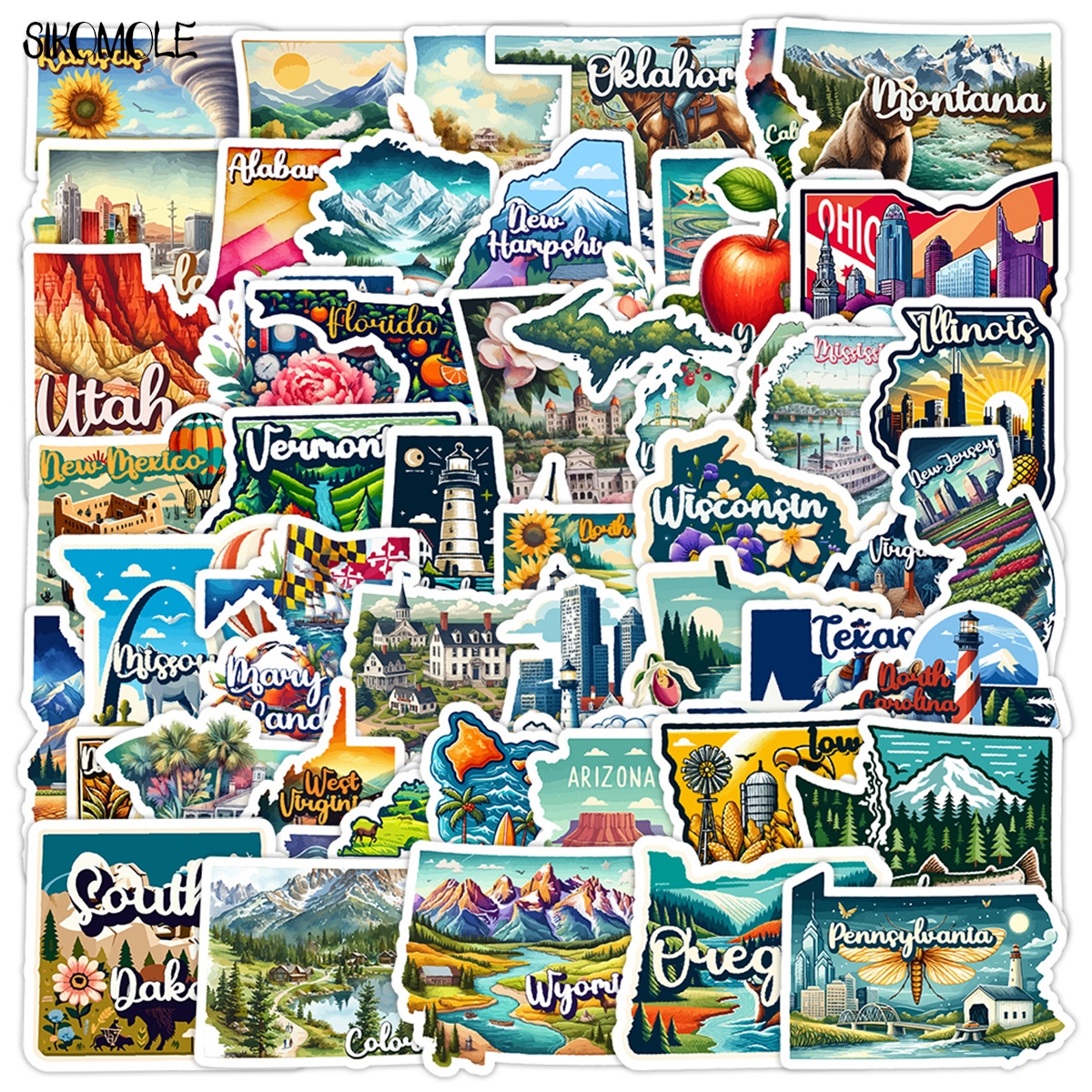 10/30/50PCS States Clipart Cut - Kids Toys Clipart incelemesi ve fiyatı